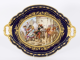 Antique French Sevres Porcelain Tray Prise de Valenciennes Moreaux Late 19th C | Ref. no. 08080x | Regent Antiques