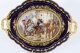 Antique French Sevres Porcelain Tray Prise de Valenciennes Moreaux Late 19th C | Ref. no. 08080x | Regent Antiques