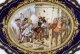 Antique French Sevres Porcelain Tray Prise de Valenciennes Moreaux Late 19th C | Ref. no. 08080x | Regent Antiques