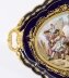 Antique French Sevres Porcelain Tray Prise de Valenciennes Moreaux Late 19th C | Ref. no. 08080x | Regent Antiques
