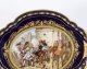 Antique French Sevres Porcelain Tray Prise de Valenciennes Moreaux Late 19th C | Ref. no. 08080x | Regent Antiques