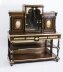 Victorian Bonhour Du Jour | Amboyna | Ladies Writing Desk | Ref. no. 08143 | Regent Antiques