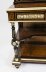 Victorian Bonhour Du Jour | Amboyna | Ladies Writing Desk | Ref. no. 08143 | Regent Antiques