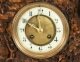 Antique Swiss & 39 Black Forest& 39 Carved Linden Wood Clock by Bergen & Co 19th C Antique Swiss \