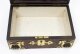 Antique Victorianl Empire Revival Burr Walnut Casket Sewing Box C1860 | Ref. no. 08201 | Regent Antiques