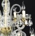 Vintage Venetian Two Tier 12 Light Crystal Chandelier 20th Century | Ref. no. 08207a | Regent Antiques