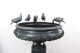 Vintage  Large Bronze Urn Garden Fountain Bird Bath Jardiniere 20th C | Ref. no. 08265 | Regent Antiques