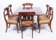 Antique Pembroke Dining Table | Regency Dining Table | Ref. no. 08324 | Regent Antiques