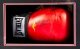 Everlast boxing glove autographed by Larry Holmes "Easton Assassin" with COA | Ref. no. 08326x | Regent Antiques