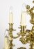 Antique French Louis XIV Style twelve branch ormolu chandelier C1900 | Ref. no. 08398 | Regent Antiques