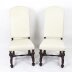 Upholstered dining chairs | Ref. no. 08437b | Regent Antiques
