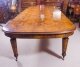 17ft Marquetry Walnut Bespoke Dining Table | Regent Antiques | Ref. no. 08529 | Ref. no. 08529 | Regent Antiques