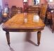 Victorian Style Dining Table & Chairs Set | Large Victorian Dining Table | Ref. no. 08529a | Regent Antiques