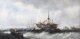 Antique Pair Seascape Oil Paintings Fishing Boats 19th century | Ref. no. 08564x | Regent Antiques