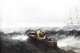 Antique Pair Seascape Oil Paintings Fishing Boats 19th century | Ref. no. 08564x | Regent Antiques