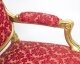 Antique French Giltwood Framed Canape\