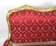 Antique French Giltwood Framed Canape\