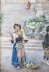 Antique Watercolour  Ettore Ascenzi | Ref. no. 08567 | Regent Antiques