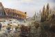 Antique Oil Painting François Gérard 1770 - 1837  of The Colosseum Circa 1820 | Ref. no. 08569 | Regent Antiques