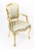 Bespoke Set of Giltwood Dining Chairs in the Louis XVI Style Available to Order | Ref. no. 08597 | Regent Antiques