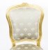 Bespoke Set of Giltwood Dining Chairs in the Louis XVI Style Available to Order | Ref. no. 08597 | Regent Antiques