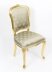 Bespoke Set of Giltwood Dining Chairs in the Louis XVI Style Available to Order | Ref. no. 08597 | Regent Antiques