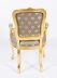 Superb Bespoke Pair French Louis Revival Giltwood Armchairs | Ref. no. 08597a | Regent Antiques