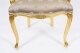 Superb Bespoke Pair French Louis Revival Giltwood Armchairs | Ref. no. 08597a | Regent Antiques