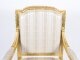 Bespoke  PairFrench Louis XVI Carved Giltwood Armchairs | Ref. no. 08598a | Regent Antiques
