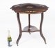 Antique Edwardian Triple Drop Flap Occasional  Side Table c.1900 | Ref. no. 08605 | Regent Antiques