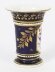 Antique Pair Royal Blue Regency English Spill vases early 19th C | Ref. no. 08620 | Regent Antiques
