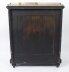 Antique Victorian Amboyna & Ebonised Pier Cabinet  19th C | Ref. no. 08627 | Regent Antiques