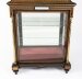 Antique Victorian Amboyna & Ebonised Pier Display Cabinet 19th C | Ref. no. 08627x | Regent Antiques