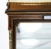 Antique Victorian Amboyna & Ebonised Pier Display Cabinet 19th C | Ref. no. 08627x | Regent Antiques