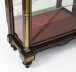 Antique Victorian Amboyna & Ebonised Pier Display Cabinet 19th C | Ref. no. 08627x | Regent Antiques