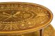 Antique English Mahogany & Satinwood Etagere Tray Table c.1890 | Ref. no. 08701 | Regent Antiques