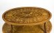 Antique English Mahogany & Satin Wood Etagere Tray Table  19th C | Ref. no. 08701x | Regent Antiques