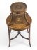 Antique English Mahogany & Satin Wood Etagere Tray Table  19th C | Ref. no. 08701x | Regent Antiques