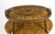 Antique English Mahogany & Satin Wood Etagere Tray Table  19th C | Ref. no. 08701x | Regent Antiques
