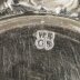 Antique Silver & Crystal Jug | W & G Sissons Silver Claret Jug | Victorian Claret Jug | Ref. no. 08702 | Regent Antiques