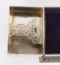 Antique Asprey Sterling Silver Miniature Playing Card Box Casket 1912 | Ref. no. 08735 | Regent Antiques