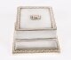 Antique Asprey Sterling Silver Miniature Playing Card Box Casket 1912 | Ref. no. 08735 | Regent Antiques