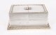 Antique Asprey Sterling Silver Miniature Playing Card Box Casket 1912 | Ref. no. 08735 | Regent Antiques