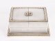 Antique Asprey Sterling Silver Miniature Playing Card Box Casket 1912 | Ref. no. 08735 | Regent Antiques