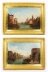 Antique Pair Oil Paintings Grand Canal Venice Alfred Pollentine  19th C | Ref. no. 08757 | Regent Antiques