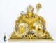 Heraldic Hapsburg Carved Giltwood  Papal Coat of Arms  20th C | Ref. no. 08762 | Regent Antiques