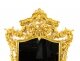 Vintage Italian Florentine Carved Giltwood Mirror 20th C  154 x110cm | Ref. no. 08838a | Regent Antiques