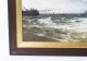 Antique Pair Oil on Canvas Seascape Paintings Gustave De Bréanski   19th Century | Ref. no. 08895 | Regent Antiques