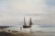 Antique Pair Oil On Canvas Seascape Paintings Gustave De Bréanski 19th Century | Ref. no. 08895x | Regent Antiques