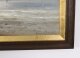 Antique Pair Oil On Canvas Seascape Paintings Gustave De Bréanski 19th Century | Ref. no. 08895x | Regent Antiques